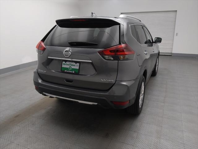 used 2019 Nissan Rogue car, priced at $21,795