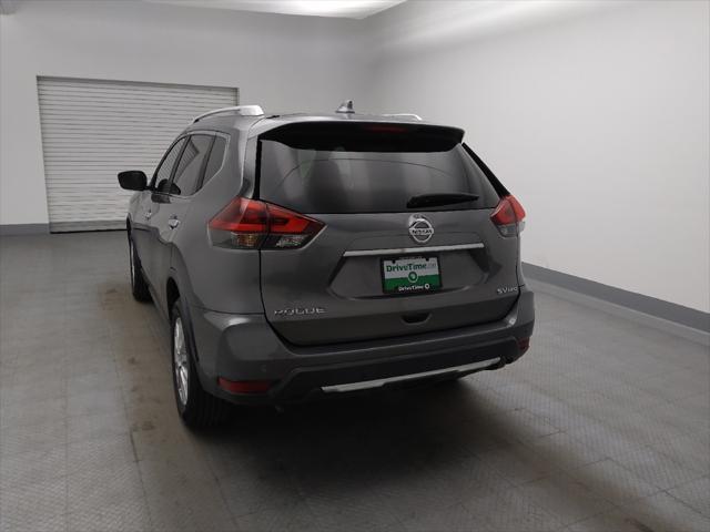 used 2019 Nissan Rogue car, priced at $21,795