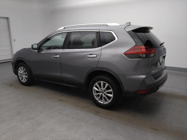 used 2019 Nissan Rogue car, priced at $21,795