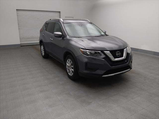 used 2019 Nissan Rogue car, priced at $21,795