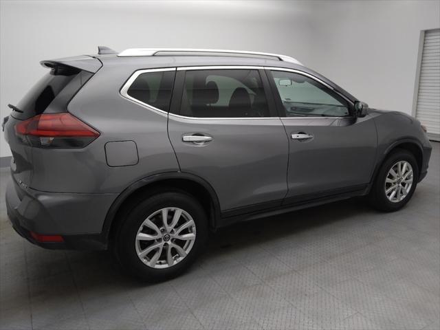 used 2019 Nissan Rogue car, priced at $21,795