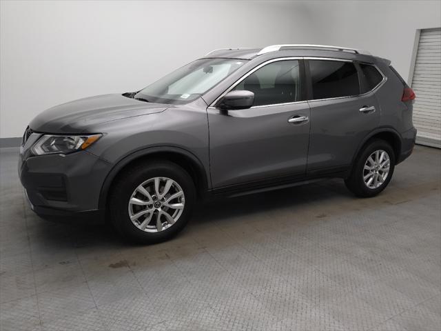 used 2019 Nissan Rogue car, priced at $21,795