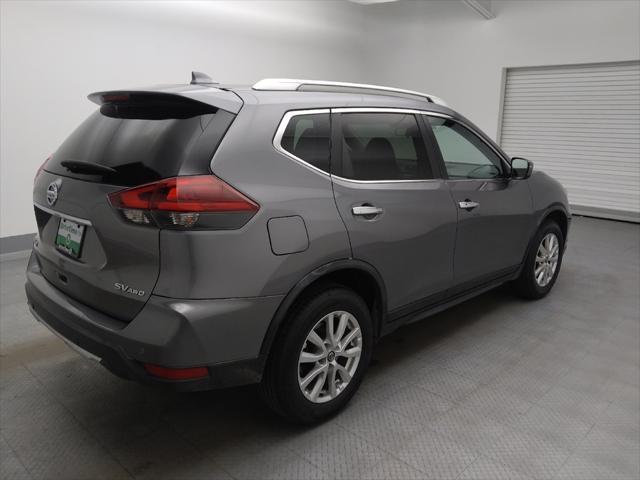 used 2019 Nissan Rogue car, priced at $21,795