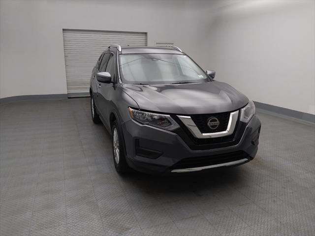 used 2019 Nissan Rogue car, priced at $21,795