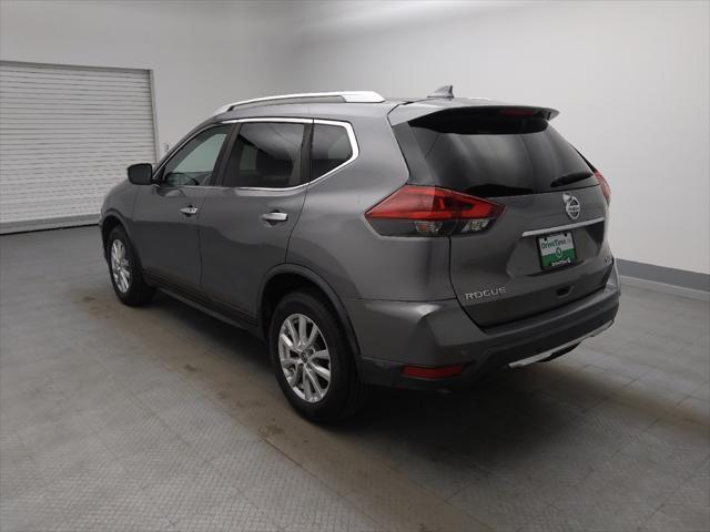 used 2019 Nissan Rogue car, priced at $21,795