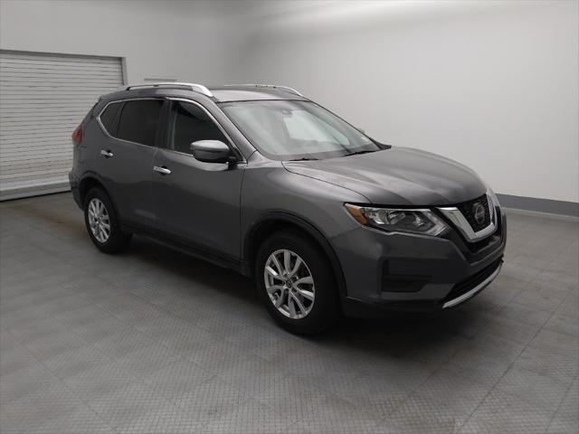 used 2019 Nissan Rogue car, priced at $21,795