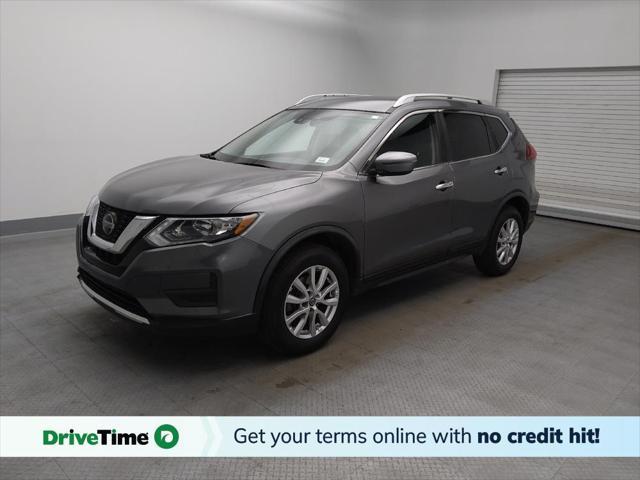 used 2019 Nissan Rogue car, priced at $21,795