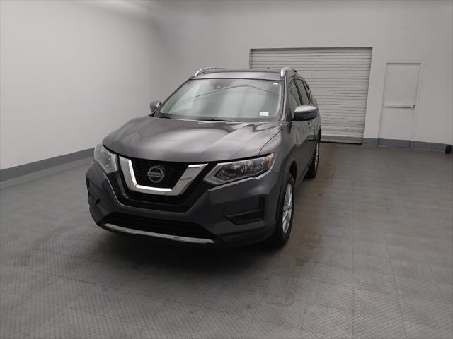 used 2019 Nissan Rogue car, priced at $21,795