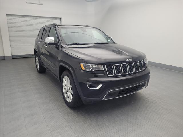 used 2017 Jeep Grand Cherokee car, priced at $22,995