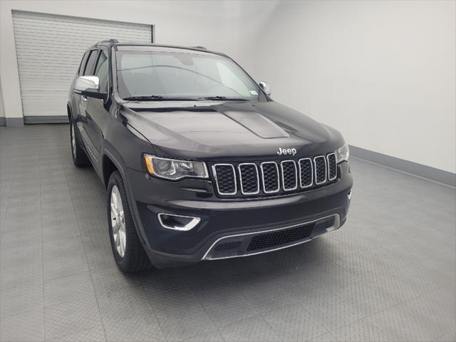 used 2017 Jeep Grand Cherokee car, priced at $22,995