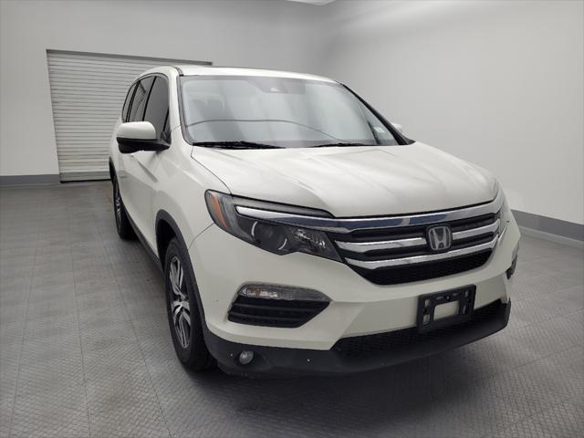 used 2017 Honda Pilot car, priced at $23,195