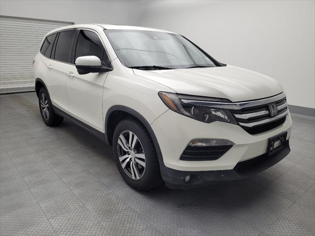 used 2017 Honda Pilot car, priced at $23,195