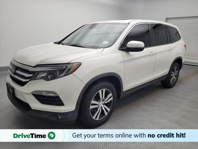 used 2017 Honda Pilot car, priced at $23,295