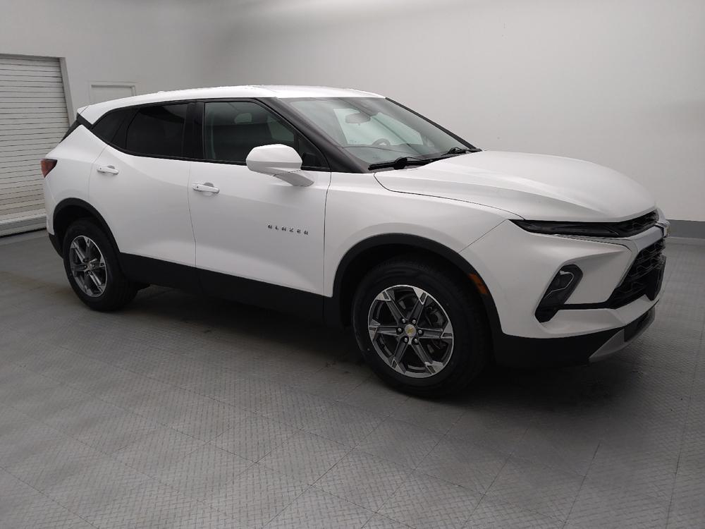 used 2023 Chevrolet Blazer car, priced at $26,395