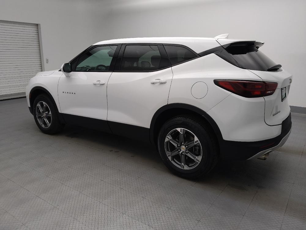 used 2023 Chevrolet Blazer car, priced at $26,395