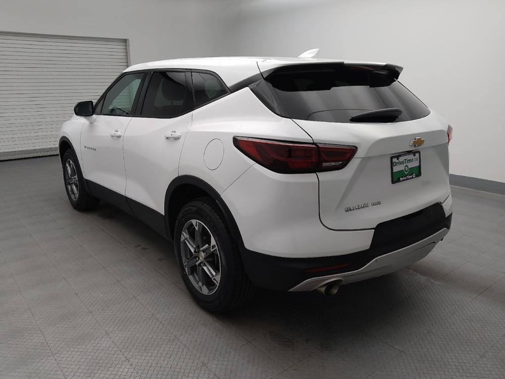 used 2023 Chevrolet Blazer car, priced at $26,395