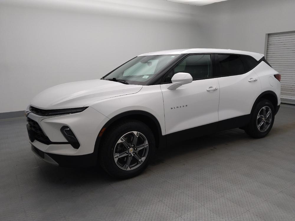 used 2023 Chevrolet Blazer car, priced at $26,395