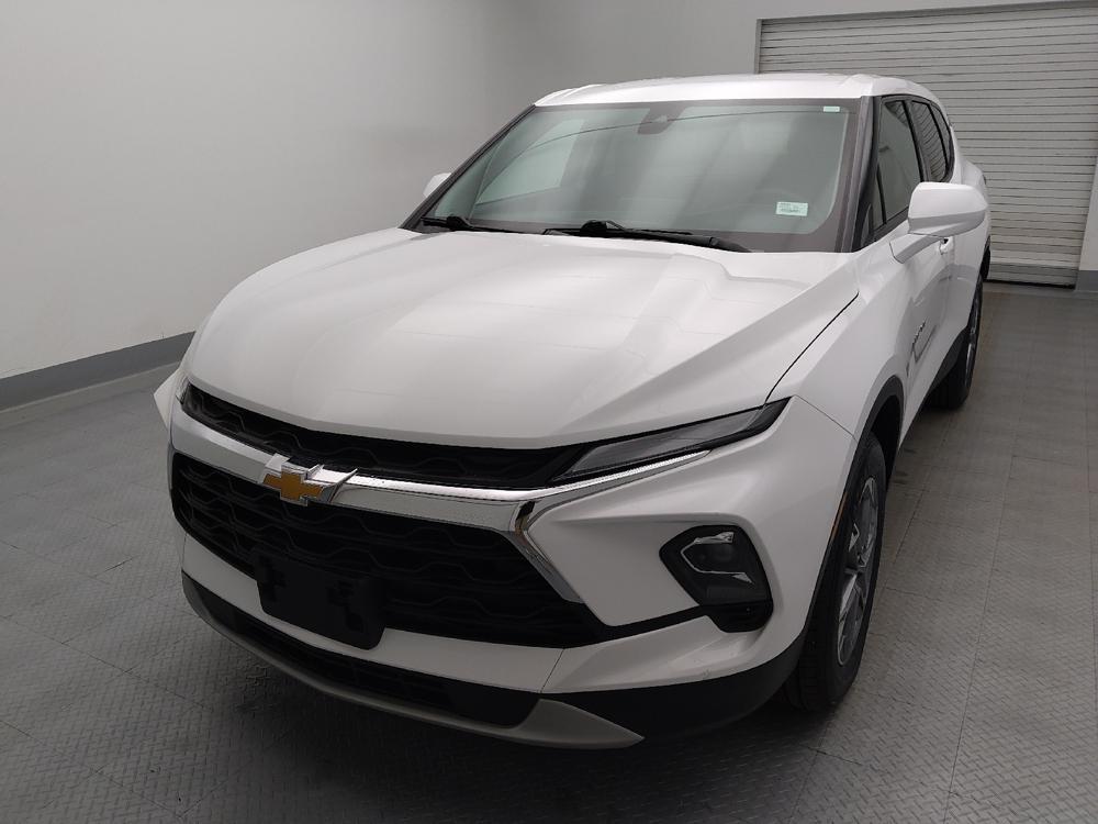 used 2023 Chevrolet Blazer car, priced at $26,395