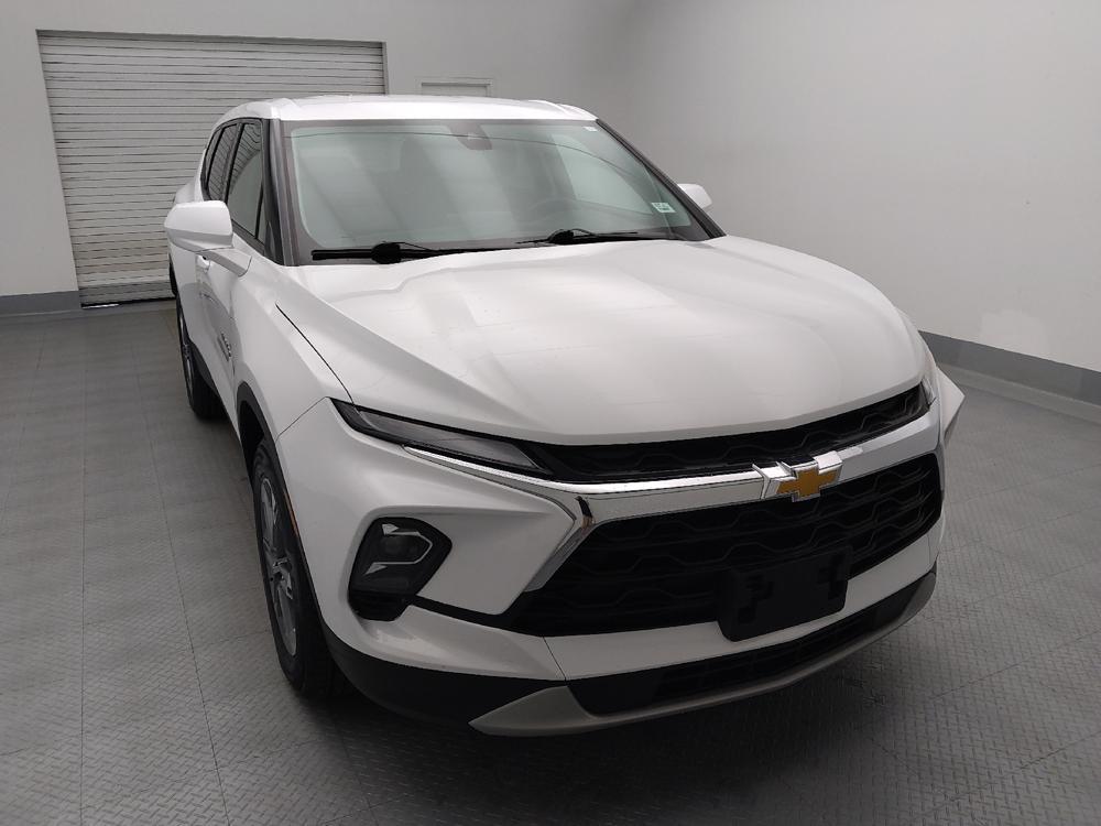 used 2023 Chevrolet Blazer car, priced at $26,395