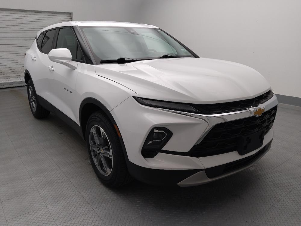 used 2023 Chevrolet Blazer car, priced at $26,395