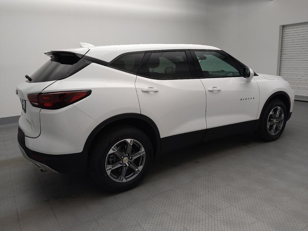 used 2023 Chevrolet Blazer car, priced at $26,395