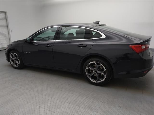 used 2023 Chevrolet Malibu car, priced at $20,795