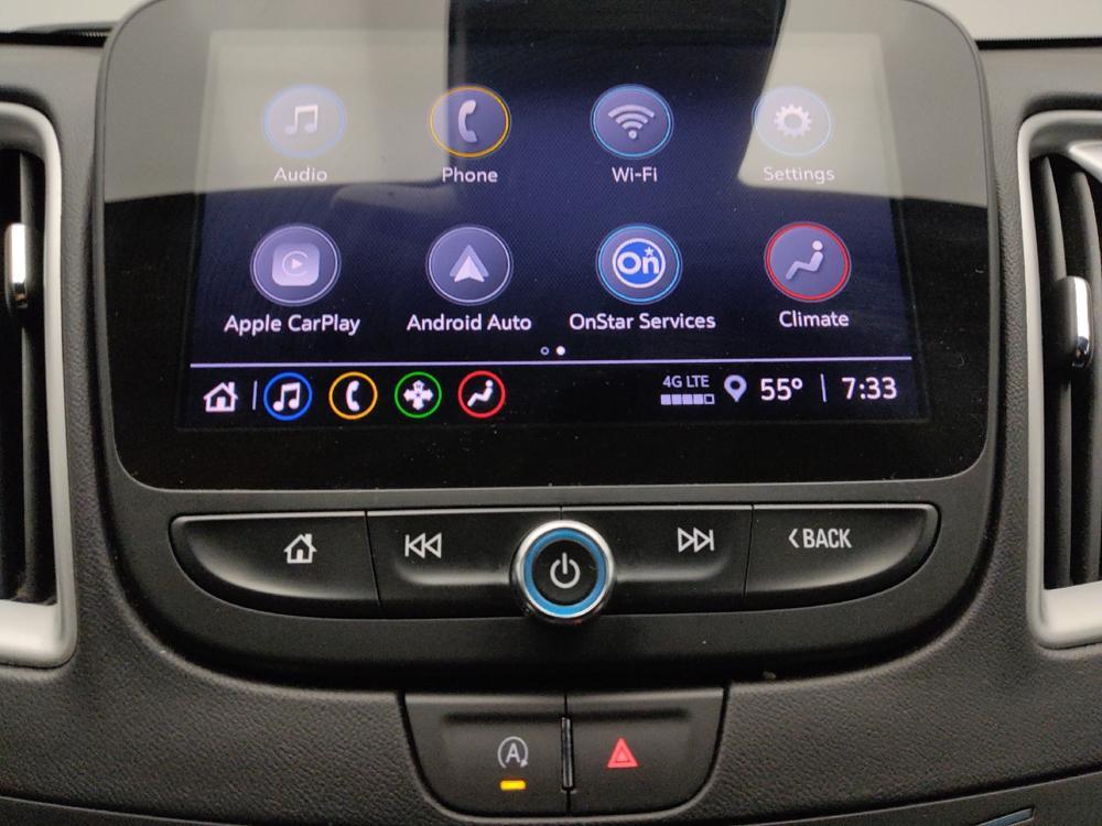 used 2023 Chevrolet Malibu car, priced at $19,495