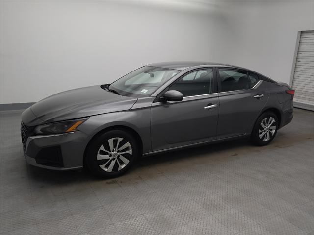 used 2023 Nissan Altima car, priced at $22,095