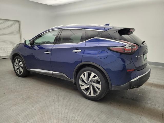 used 2021 Nissan Murano car, priced at $23,895