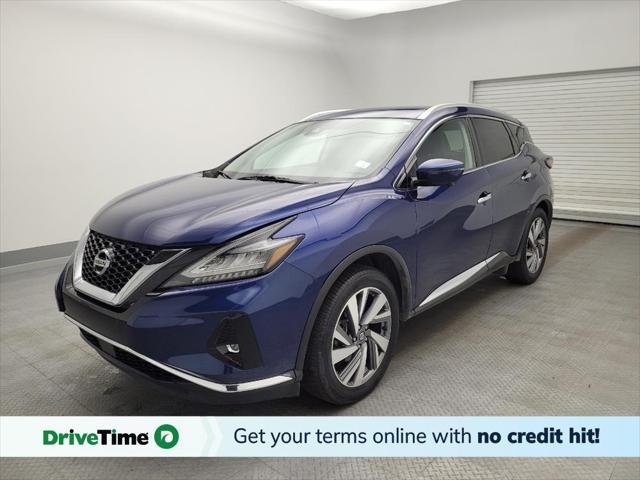 used 2021 Nissan Murano car, priced at $23,895