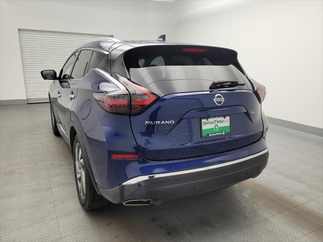 used 2021 Nissan Murano car, priced at $23,895