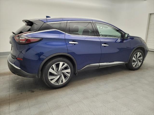 used 2021 Nissan Murano car, priced at $23,895