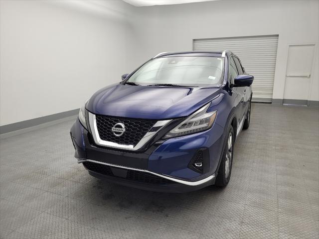 used 2021 Nissan Murano car, priced at $23,895