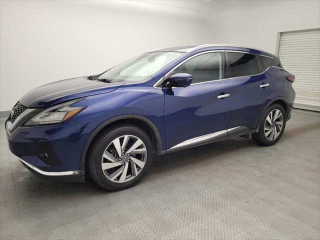 used 2021 Nissan Murano car, priced at $23,895