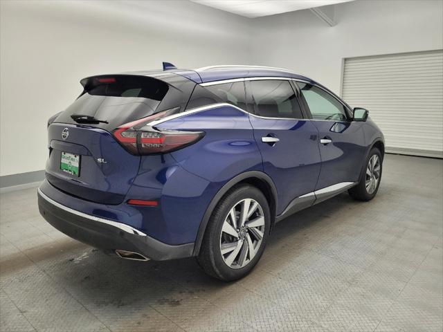 used 2021 Nissan Murano car, priced at $23,895