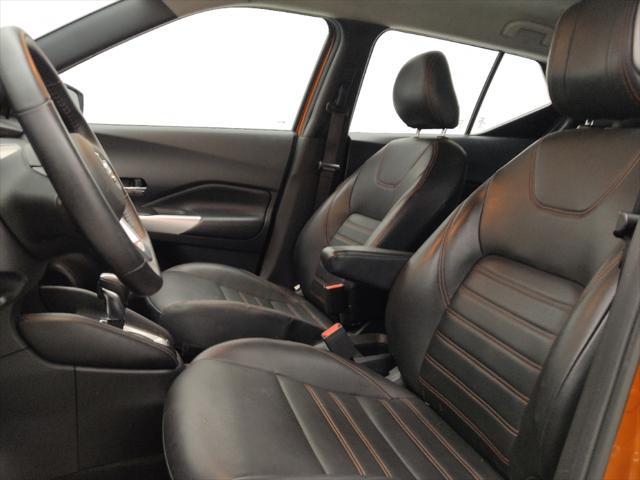 used 2020 Nissan Kicks car, priced at $20,595