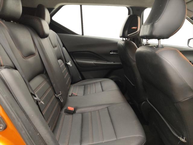 used 2020 Nissan Kicks car, priced at $20,595