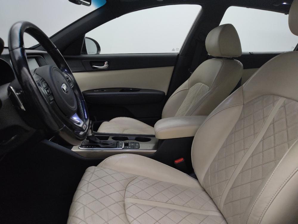 used 2016 Kia Optima car, priced at $19,095