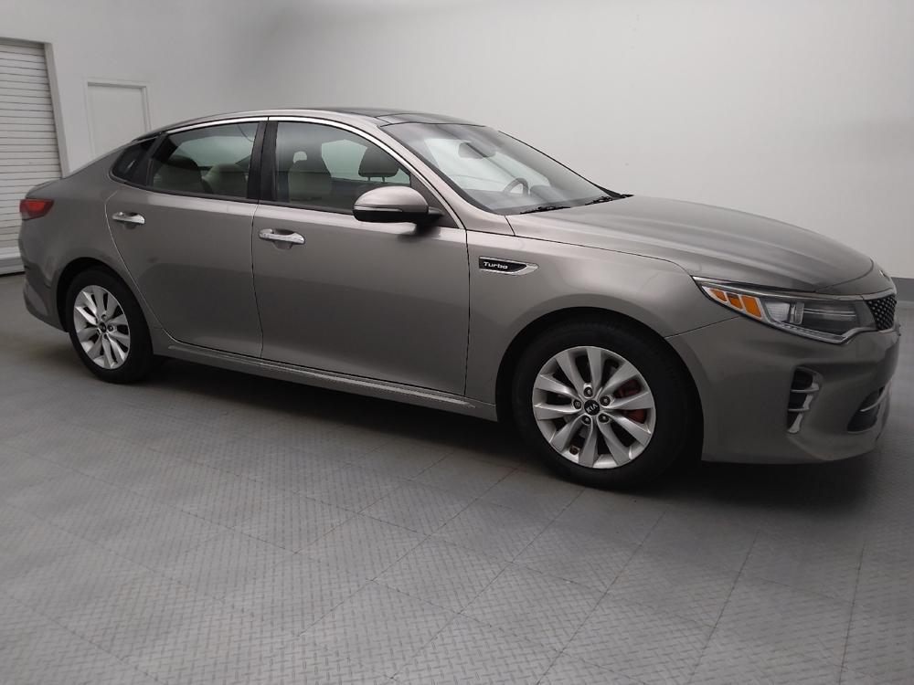 used 2016 Kia Optima car, priced at $19,095
