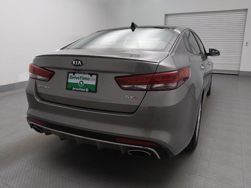 used 2016 Kia Optima car, priced at $19,095