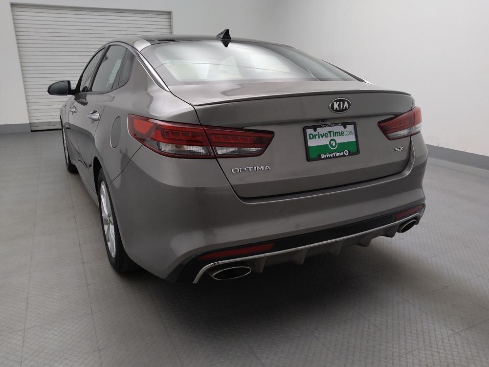 used 2016 Kia Optima car, priced at $19,095