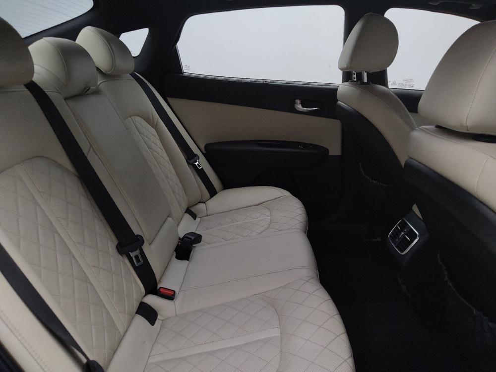 used 2016 Kia Optima car, priced at $19,095