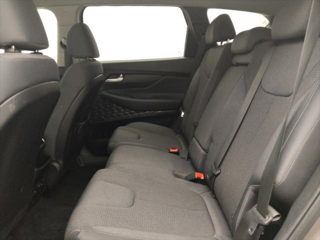 used 2019 Hyundai Santa Fe car, priced at $22,095