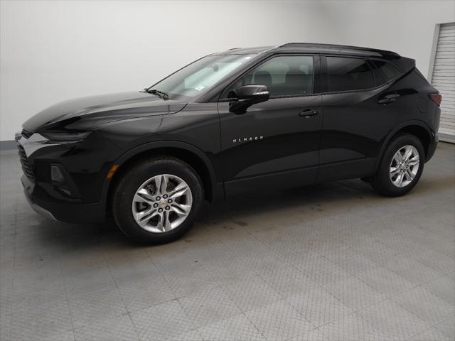 used 2022 Chevrolet Blazer car, priced at $25,895