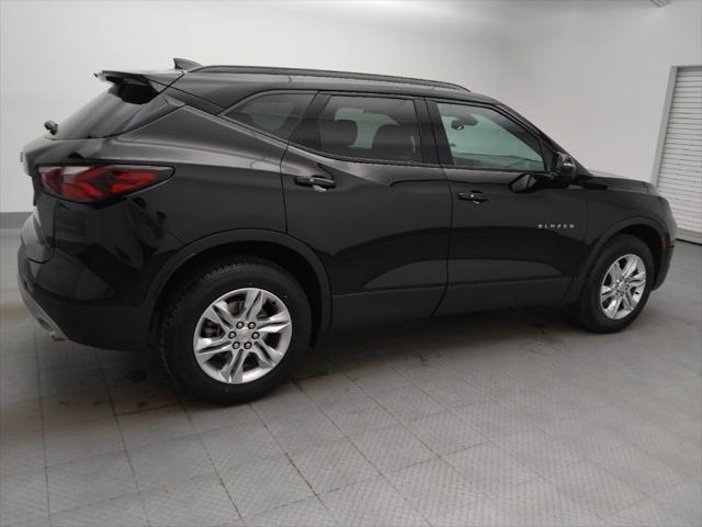 used 2022 Chevrolet Blazer car, priced at $25,895