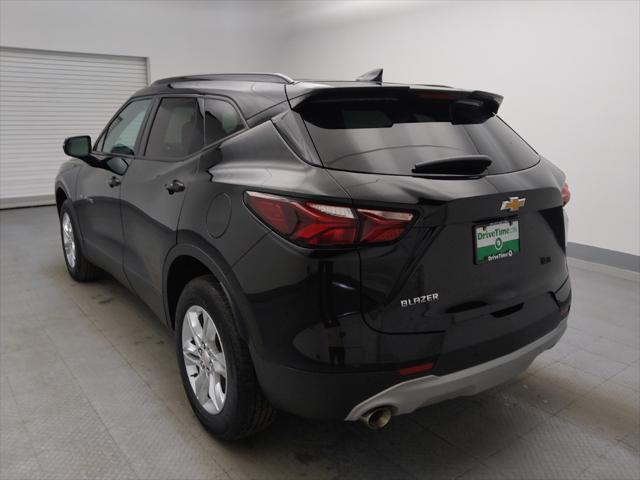 used 2022 Chevrolet Blazer car, priced at $25,895