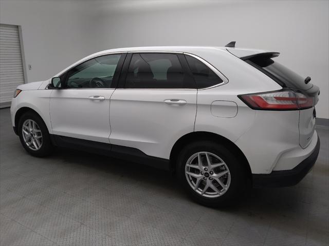 used 2023 Ford Edge car, priced at $26,195