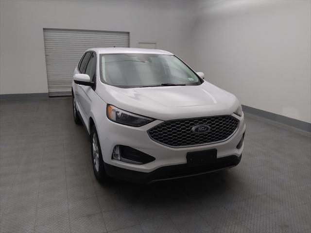 used 2023 Ford Edge car, priced at $26,195