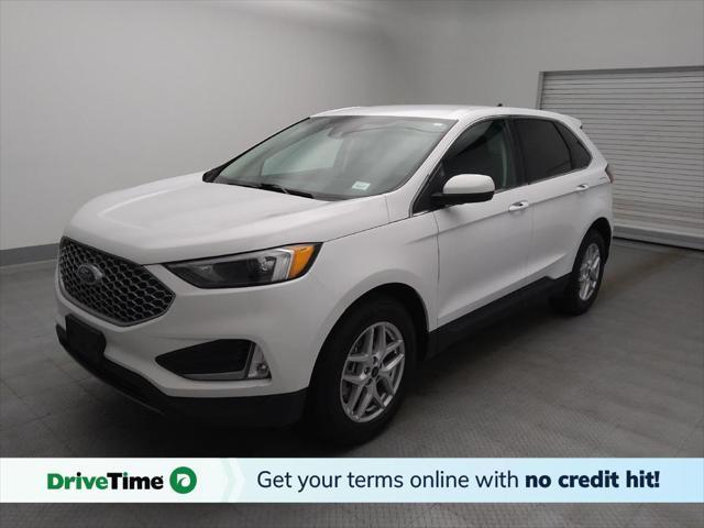 used 2023 Ford Edge car, priced at $26,195