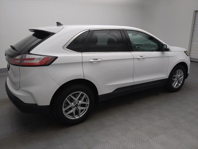 used 2023 Ford Edge car, priced at $26,195